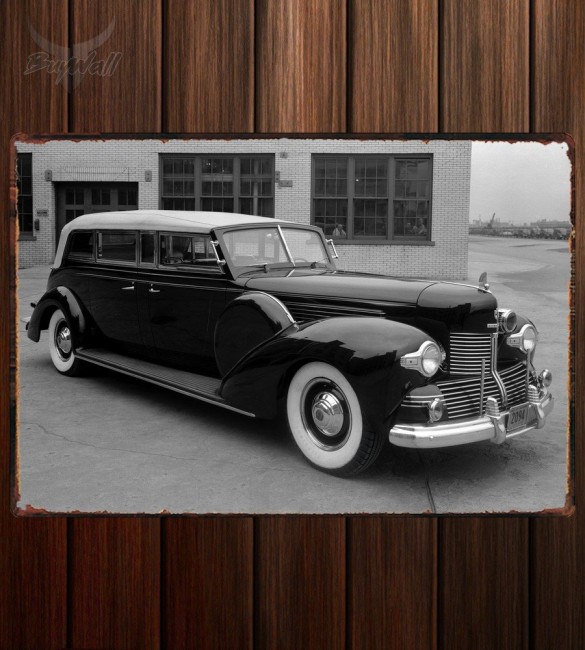 Металлическая табличка Lincoln K Металлическая табличка Lincoln K